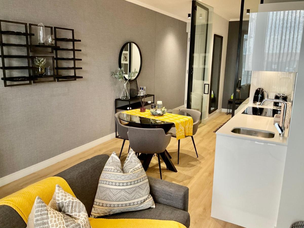 5 Star Elegant Apartments, Ellipse, Waterfall City, Midrand, Johannesburg Bagian luar foto